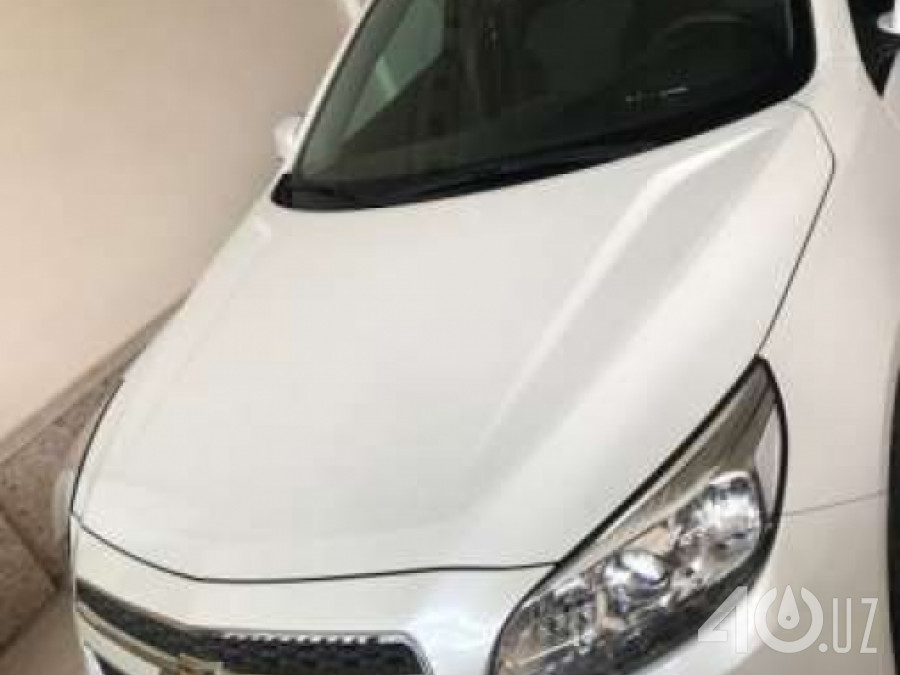 Chevrolet Uz Malibu I