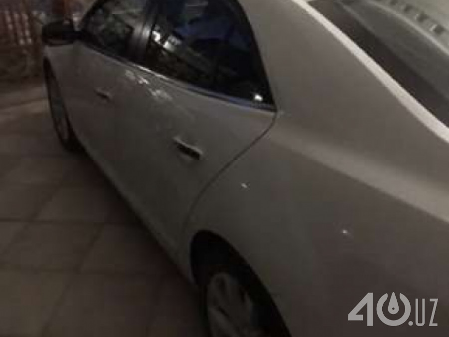 Chevrolet Uz Malibu I