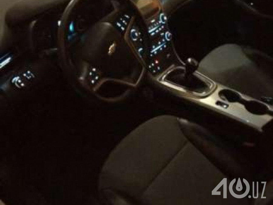 Chevrolet Uz Malibu I