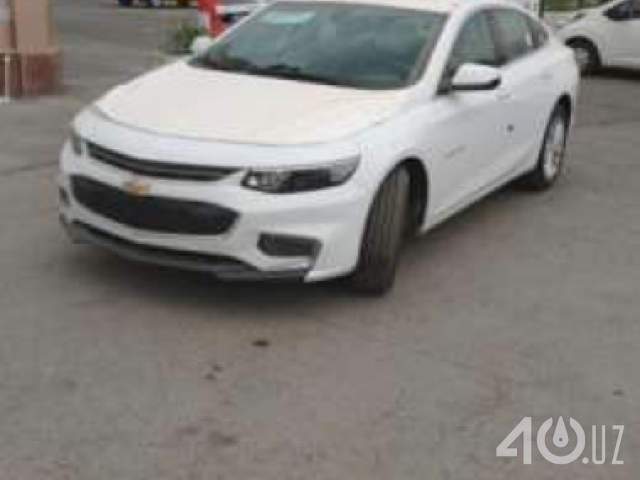 Chevrolet Uz Malibu II