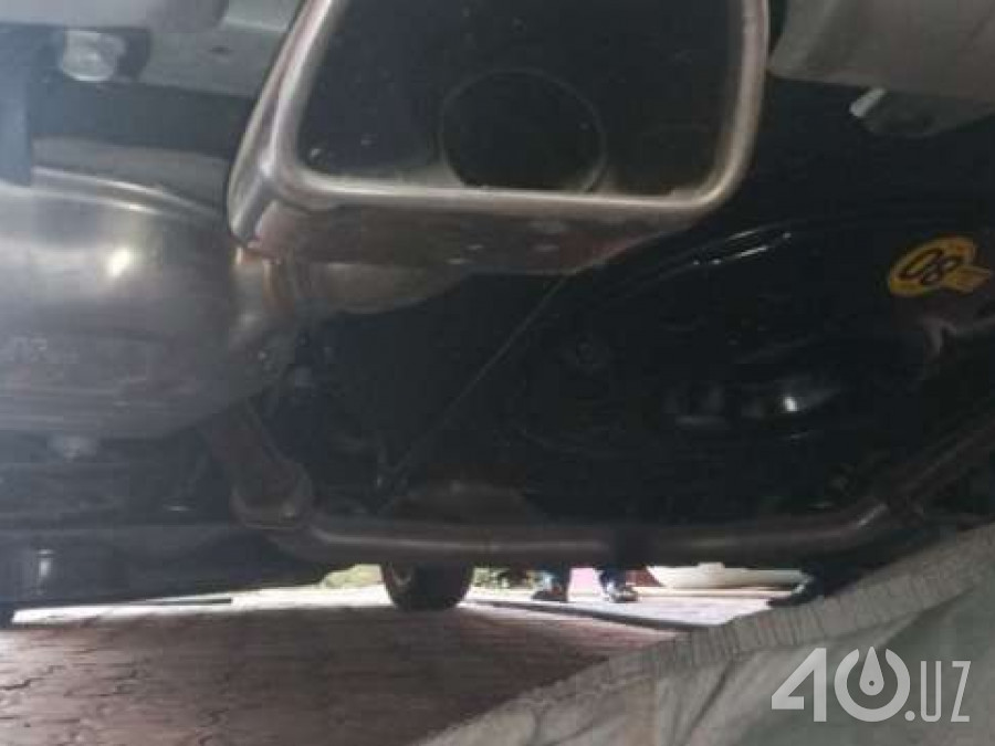 Chevrolet Uz Captiva I Рестайлинг 2