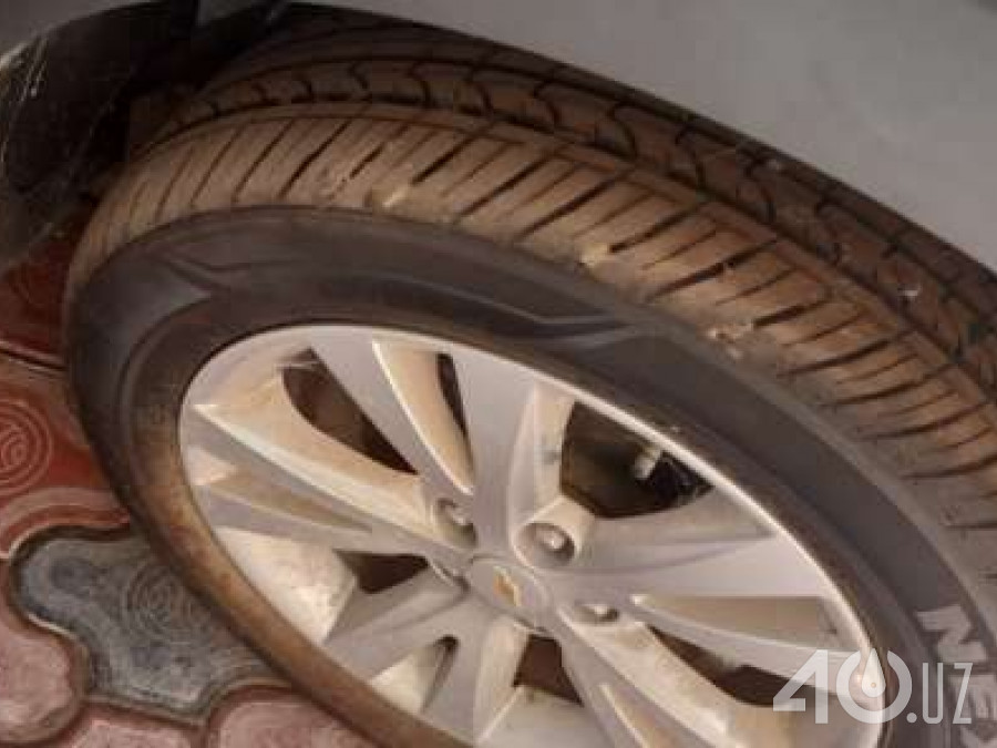 Chevrolet Uz Captiva I Рестайлинг 2