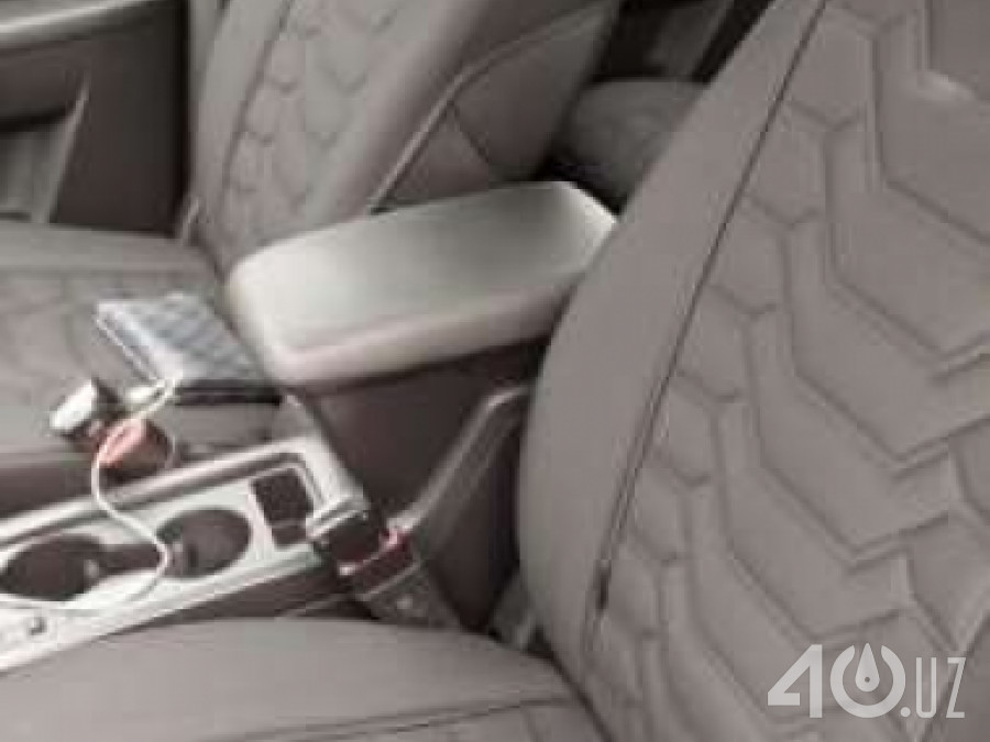 Chevrolet Uz Captiva I Рестайлинг
