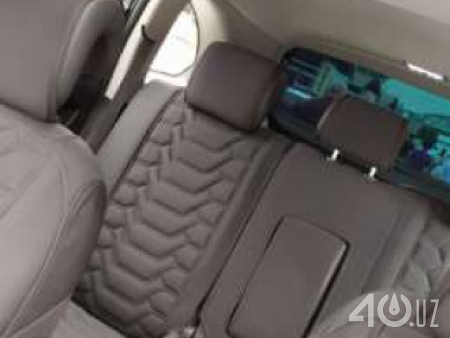 Chevrolet Uz Captiva I Рестайлинг
