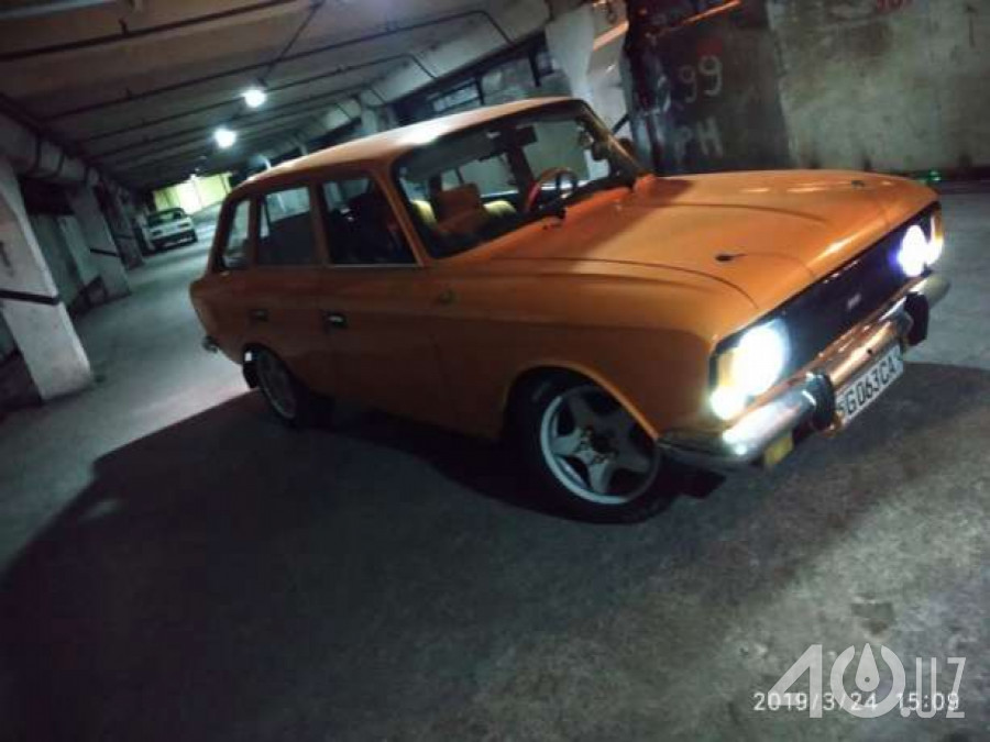 ИЖ 2125 «Комби» I рестайлинг