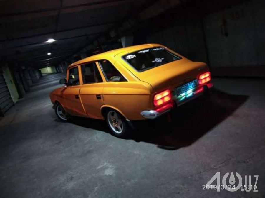 ИЖ 2125 «Комби» I рестайлинг