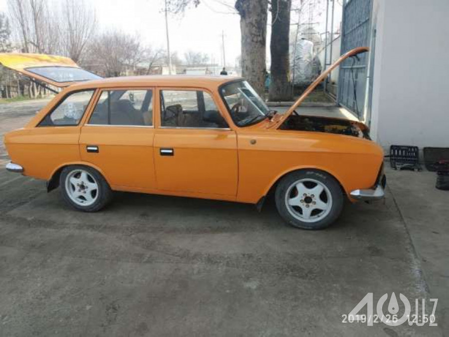ИЖ 2125 «Комби» I рестайлинг
