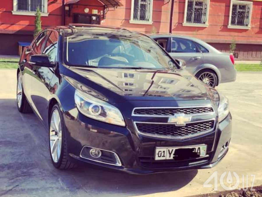 Chevrolet Uz Malibu I