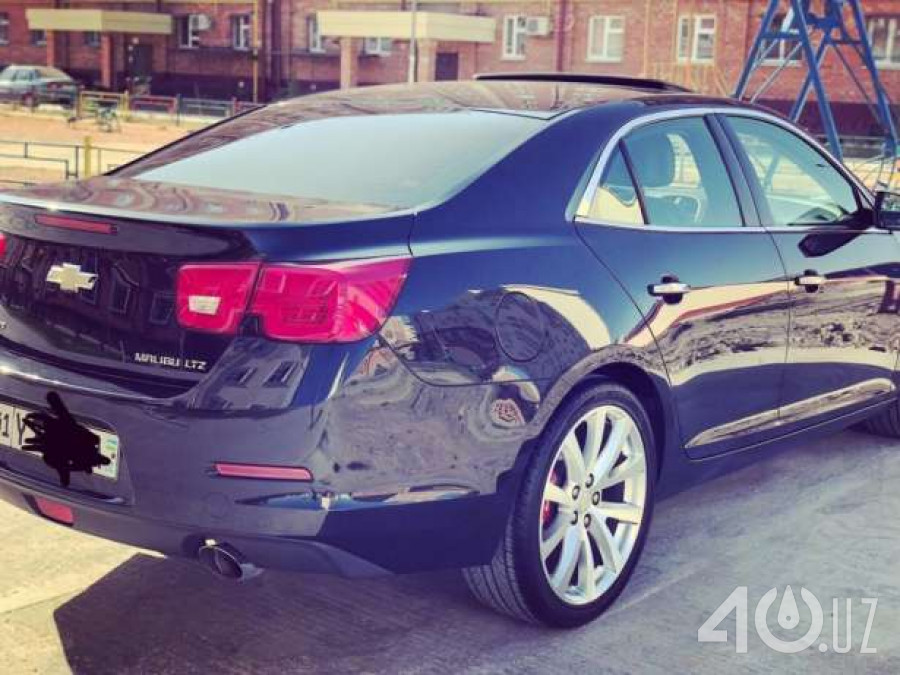 Chevrolet Uz Malibu I