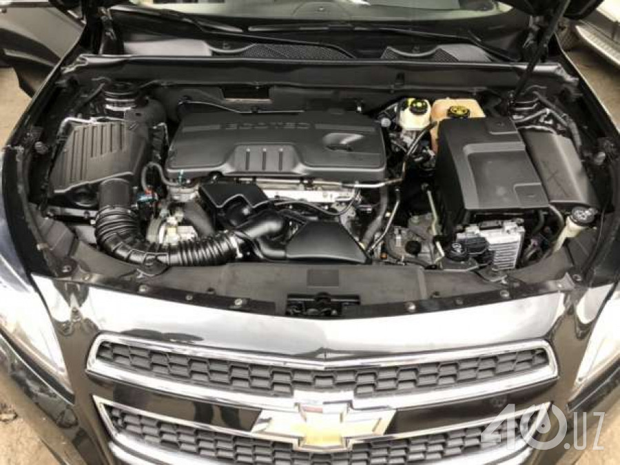 Chevrolet Uz Malibu I