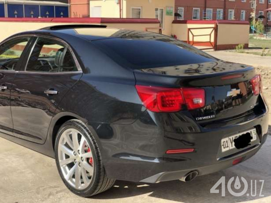 Chevrolet Uz Malibu I