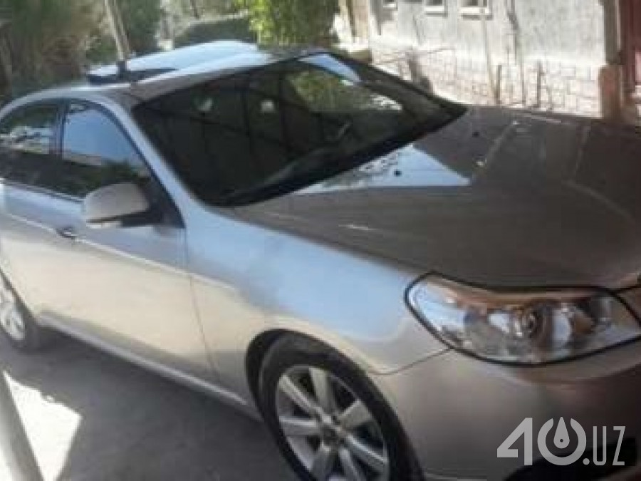 Chevrolet Uz Epica I