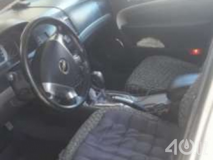 Chevrolet Uz Epica I