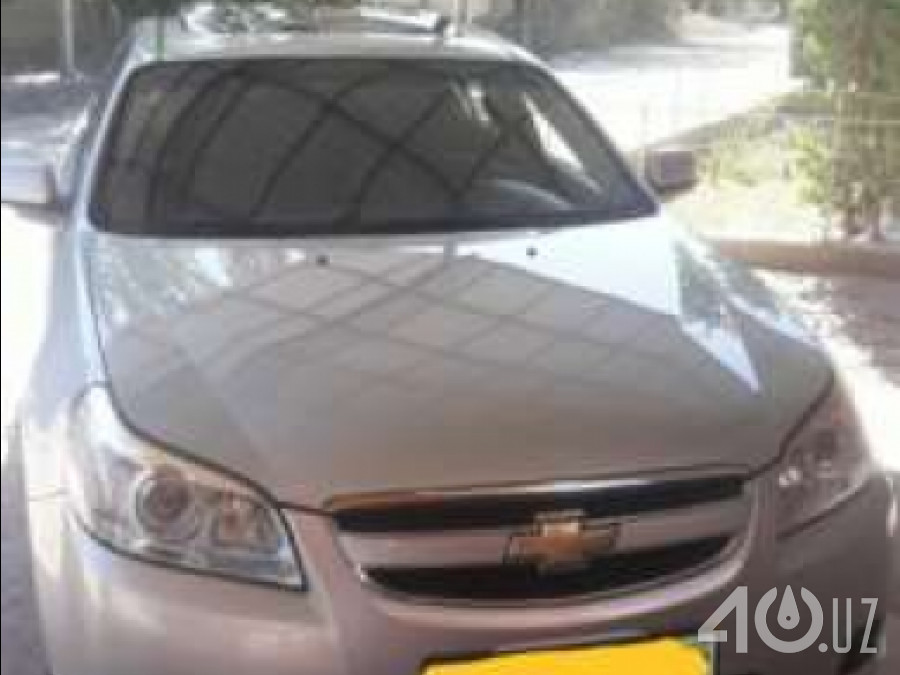 Chevrolet Uz Epica I