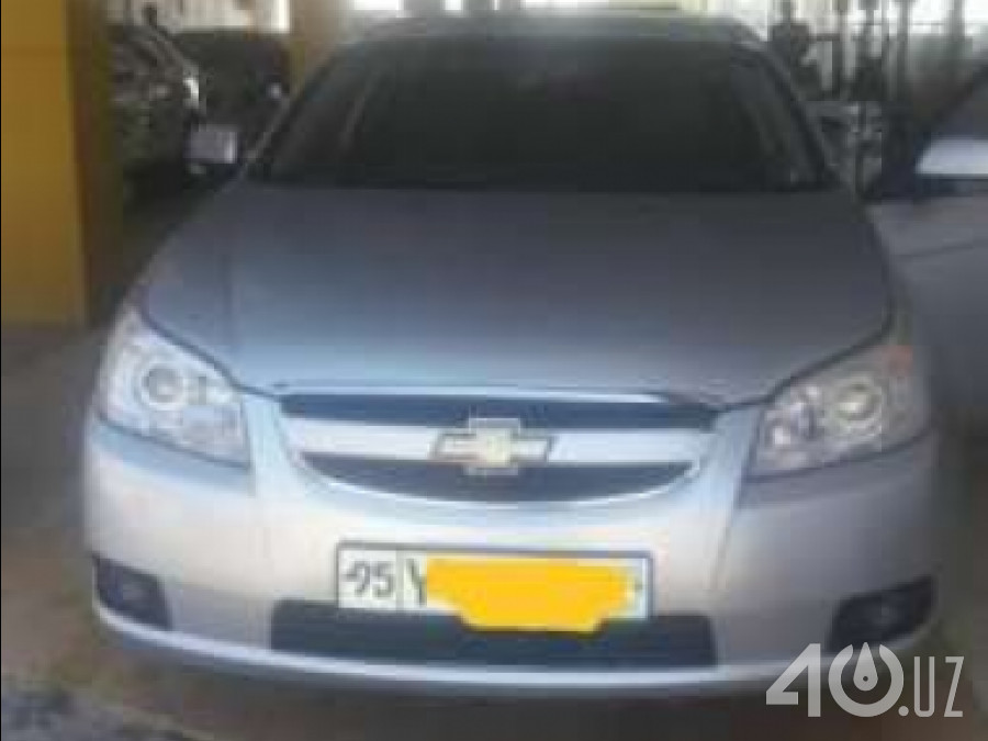 Chevrolet Uz Epica I