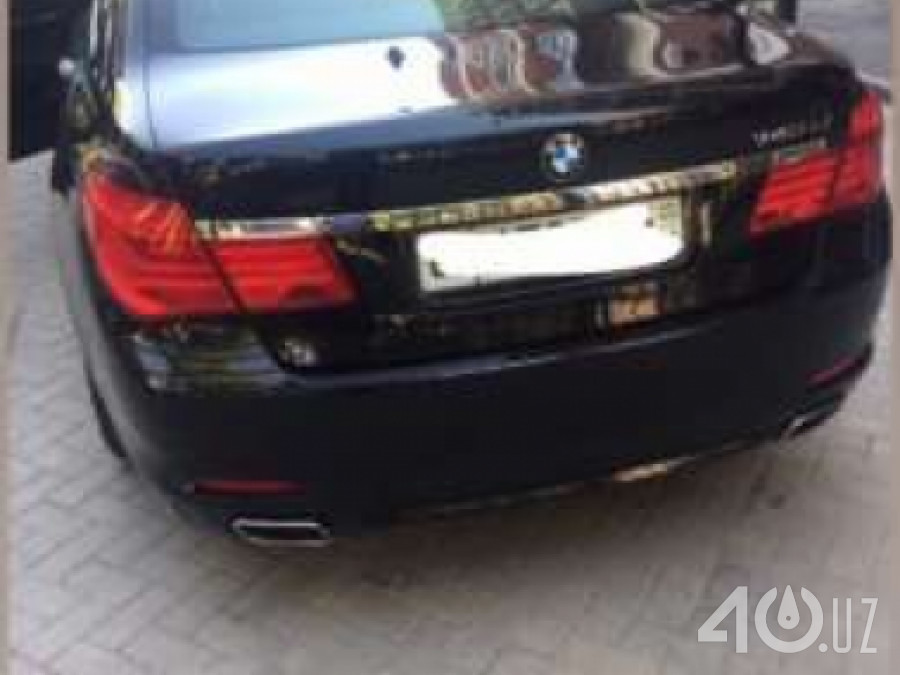 BMW 7 серия V (F01/F02/F04)
