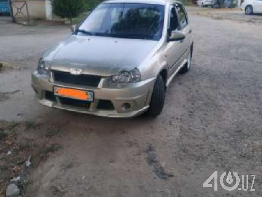 LADA (ВАЗ) Kalina I