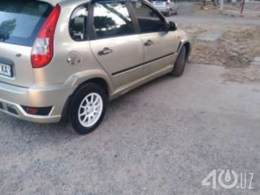LADA (ВАЗ) Kalina I