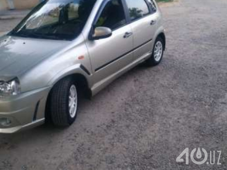 LADA (ВАЗ) Kalina I