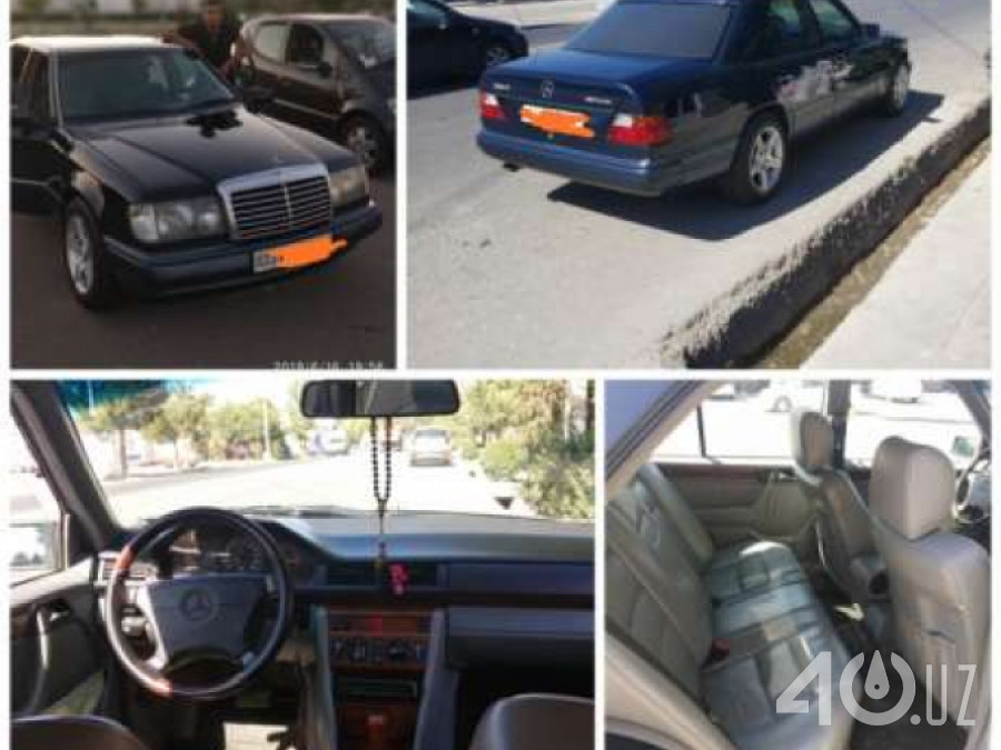 Mercedes-Benz W124