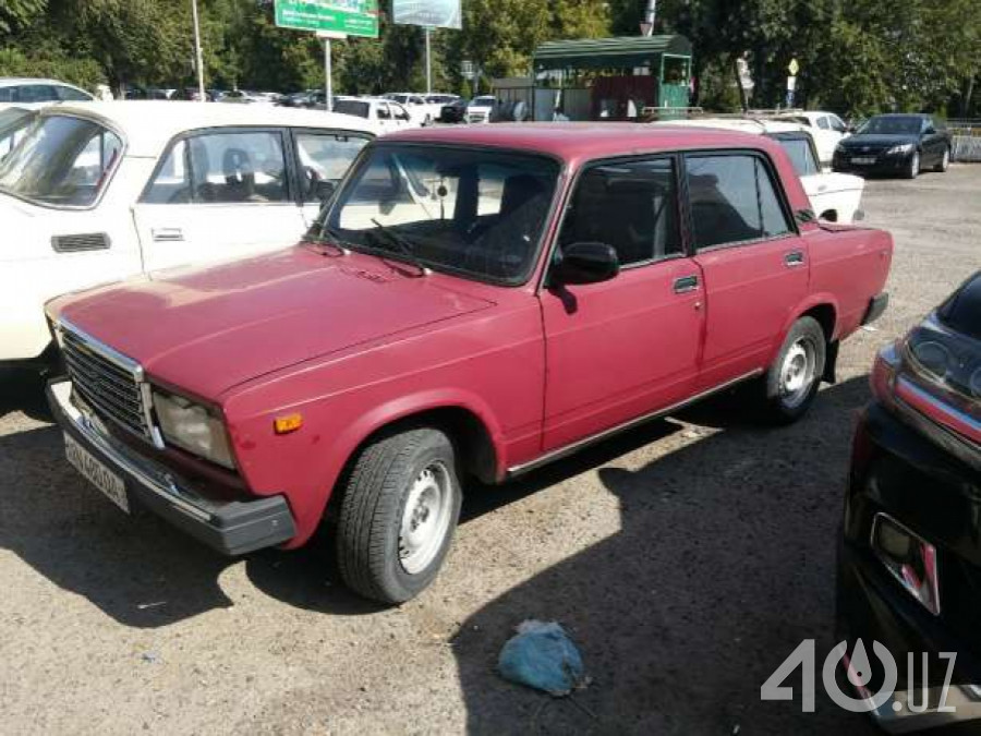 LADA (ВАЗ) 2105