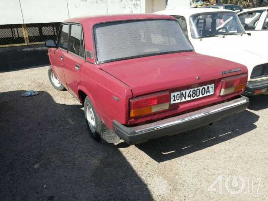 LADA (ВАЗ) 2105