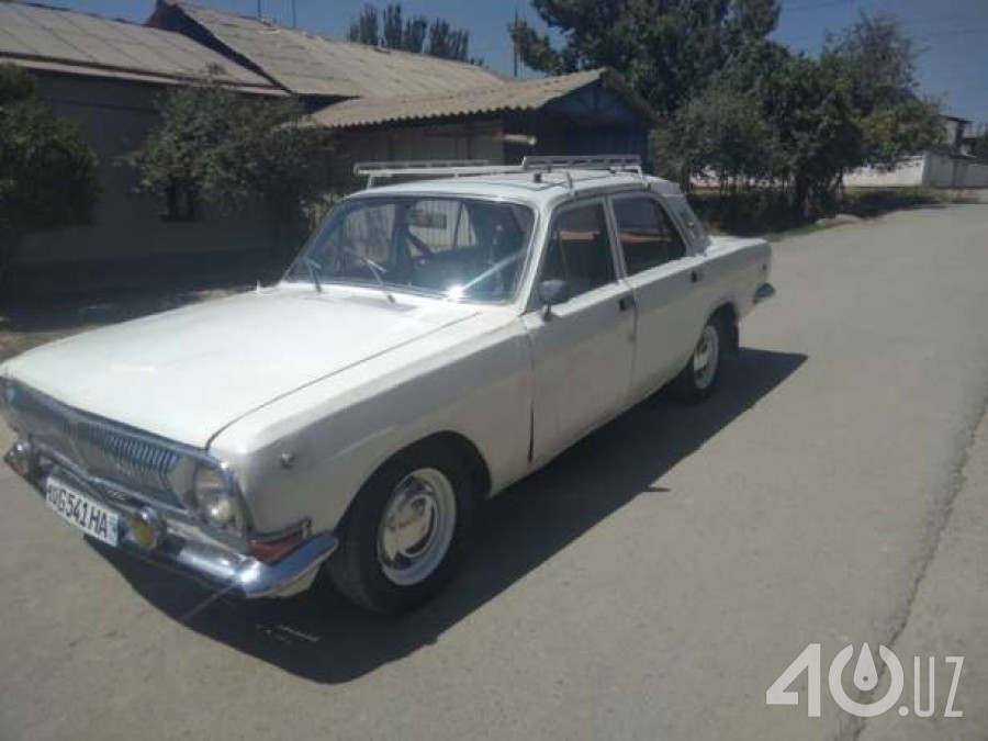 ГАЗ 24 «Волга» I (24)