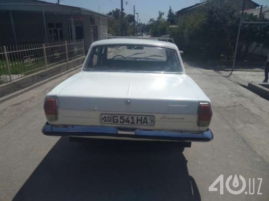 ГАЗ 24 «Волга» I (24)