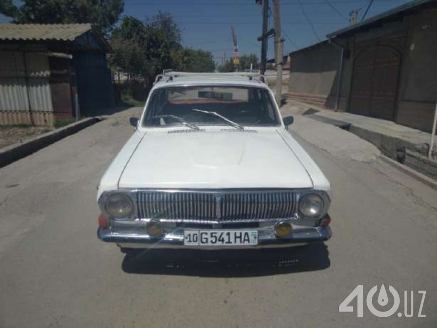 ГАЗ 24 «Волга» I (24)