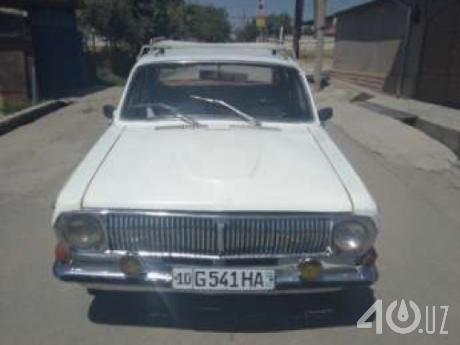 ГАЗ 24 «Волга» I (24)