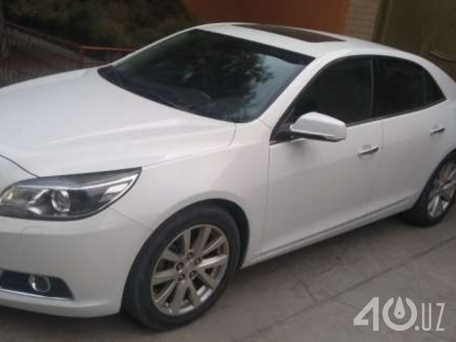 Chevrolet Uz Malibu I