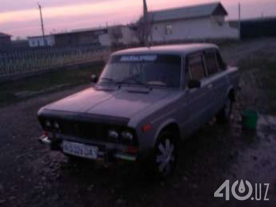 LADA (ВАЗ) 2106