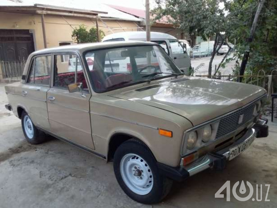LADA (ВАЗ) 2106