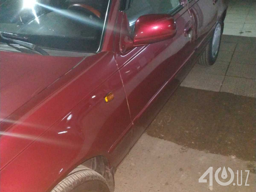 Chevrolet Uz Nexia II