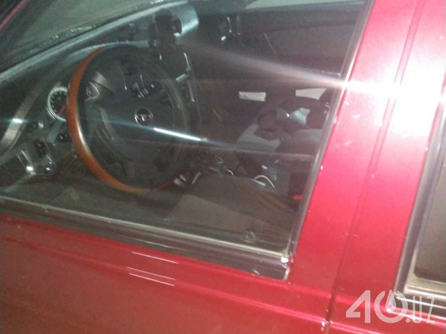 Chevrolet Uz Nexia II