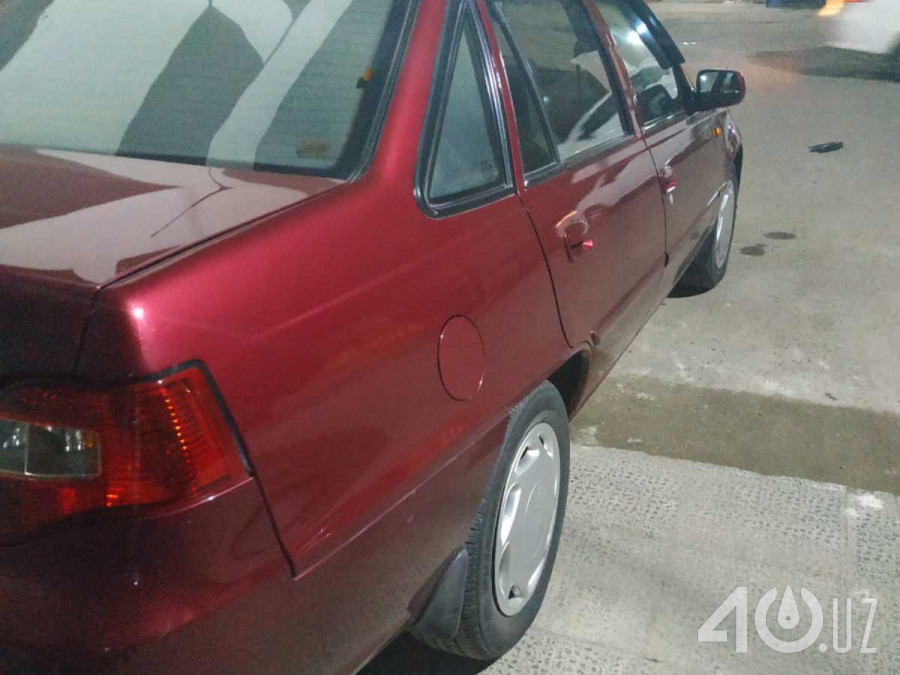 Chevrolet Uz Nexia II