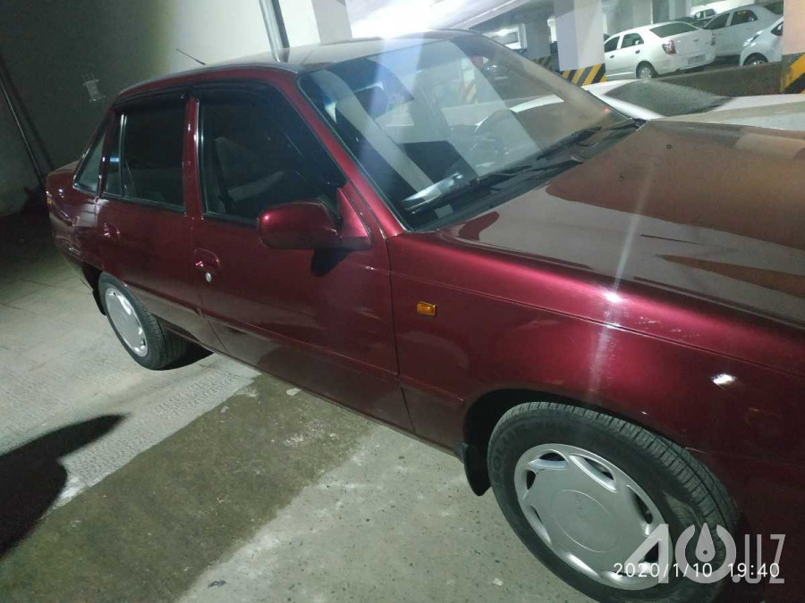 Chevrolet Uz Nexia II