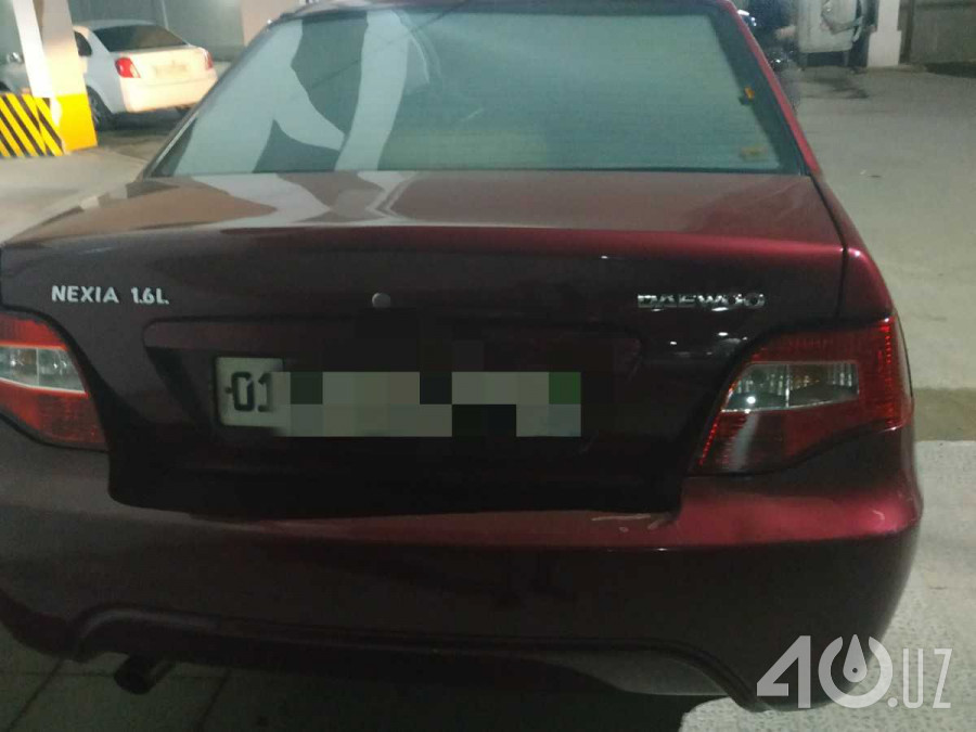 Chevrolet Uz Nexia II