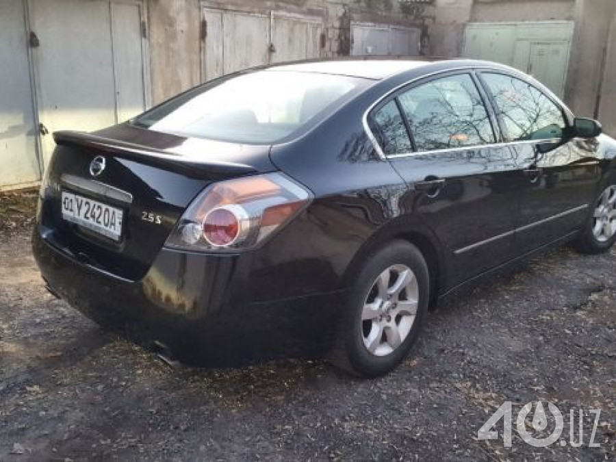 Nissan Altima IV (L32)