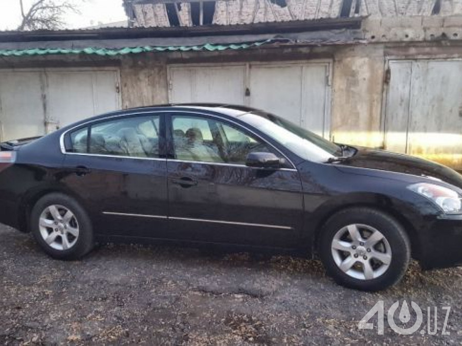Nissan Altima IV (L32)