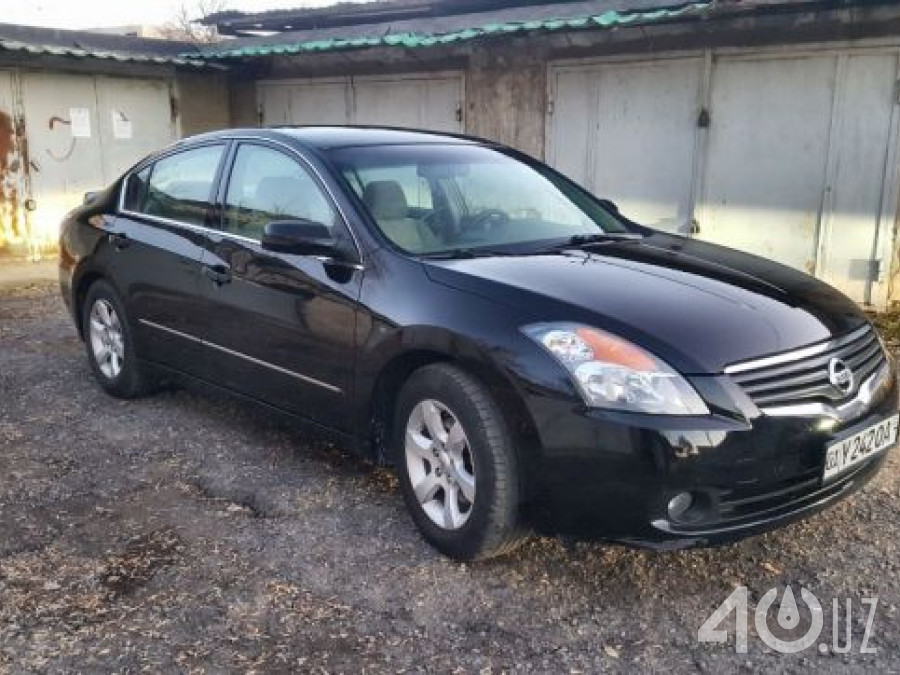 Nissan Altima IV (L32)