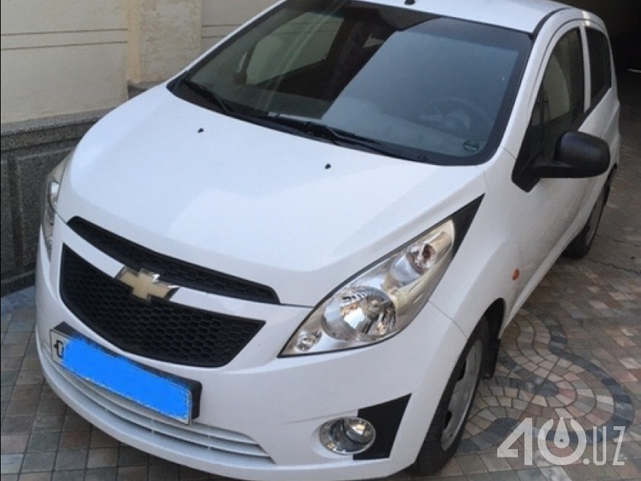 Chevrolet Uz Spark I