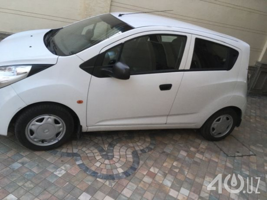 Chevrolet Uz Spark I
