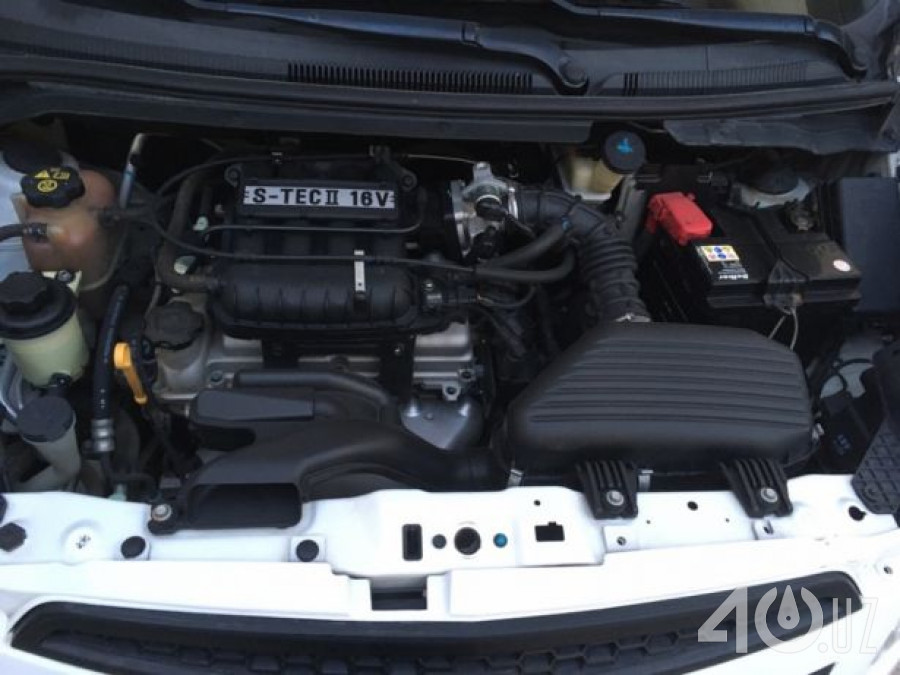 Chevrolet Uz Spark I