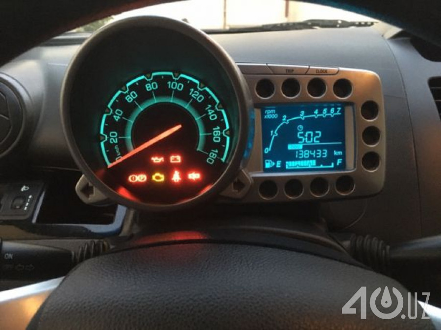 Chevrolet Uz Spark I