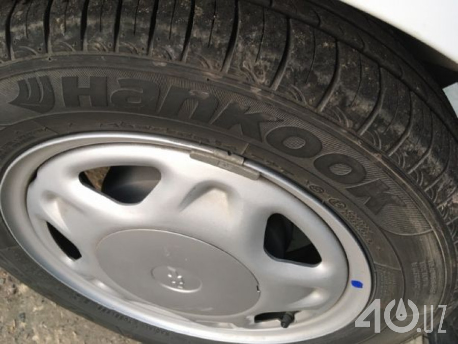 Chevrolet Uz Spark I