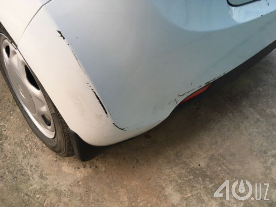 Chevrolet Uz Spark I