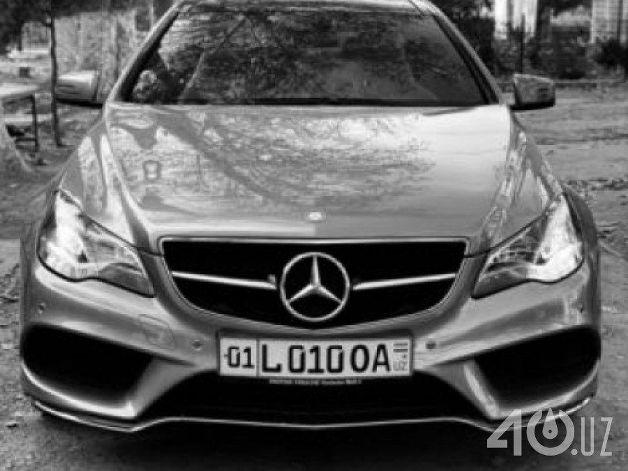 Mercedes-Benz E-klasse IV (W212, S212, C207)