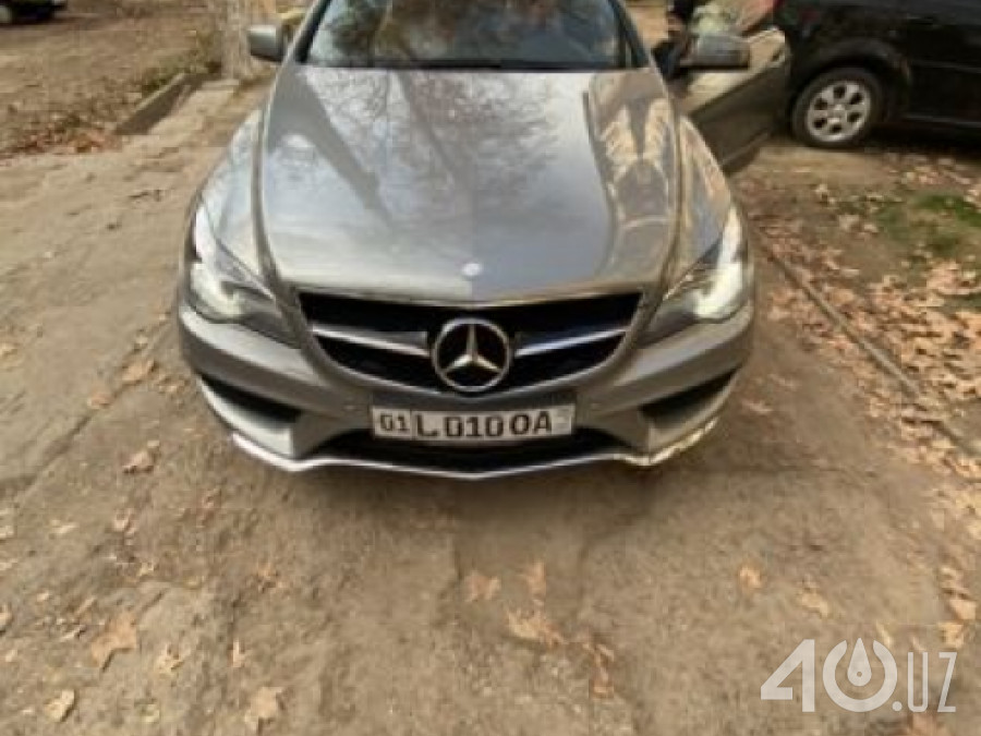 Mercedes-Benz E-klasse IV (W212, S212, C207)