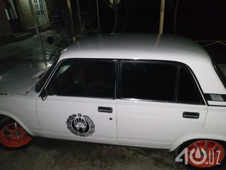 LADA (ВАЗ) 2107